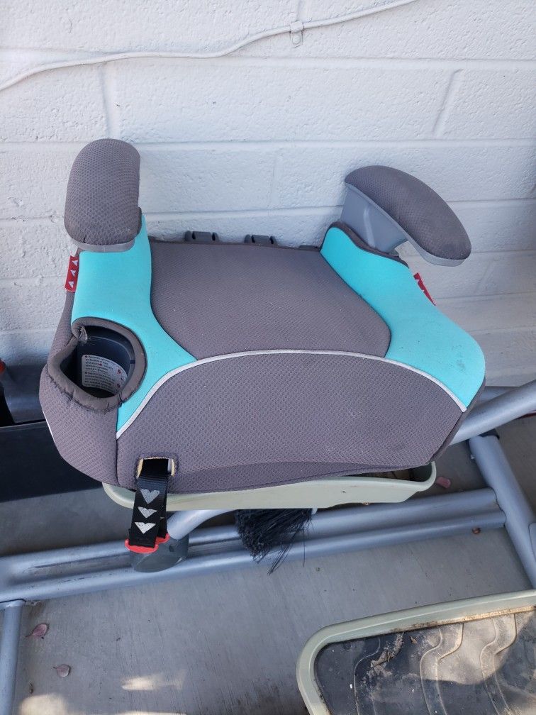 Backless Booster Seat