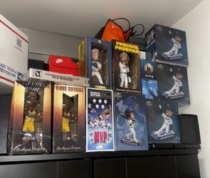 Dodger Stuff Bobble Heads 