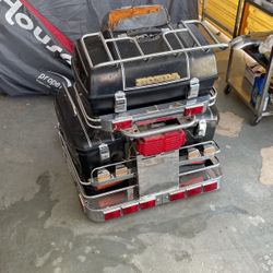Honda GoldWing Rear Package 1983