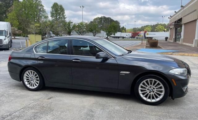 2012 BMW 535i