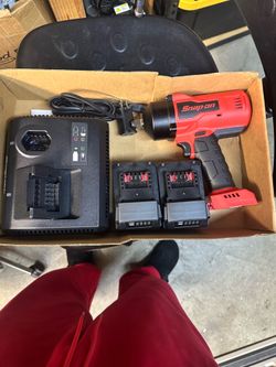 Snap-on 1/2 inch impact