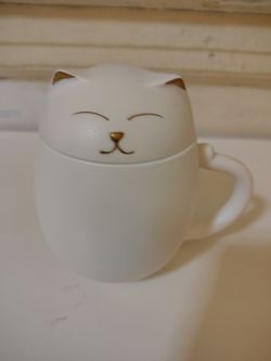 Tea mug