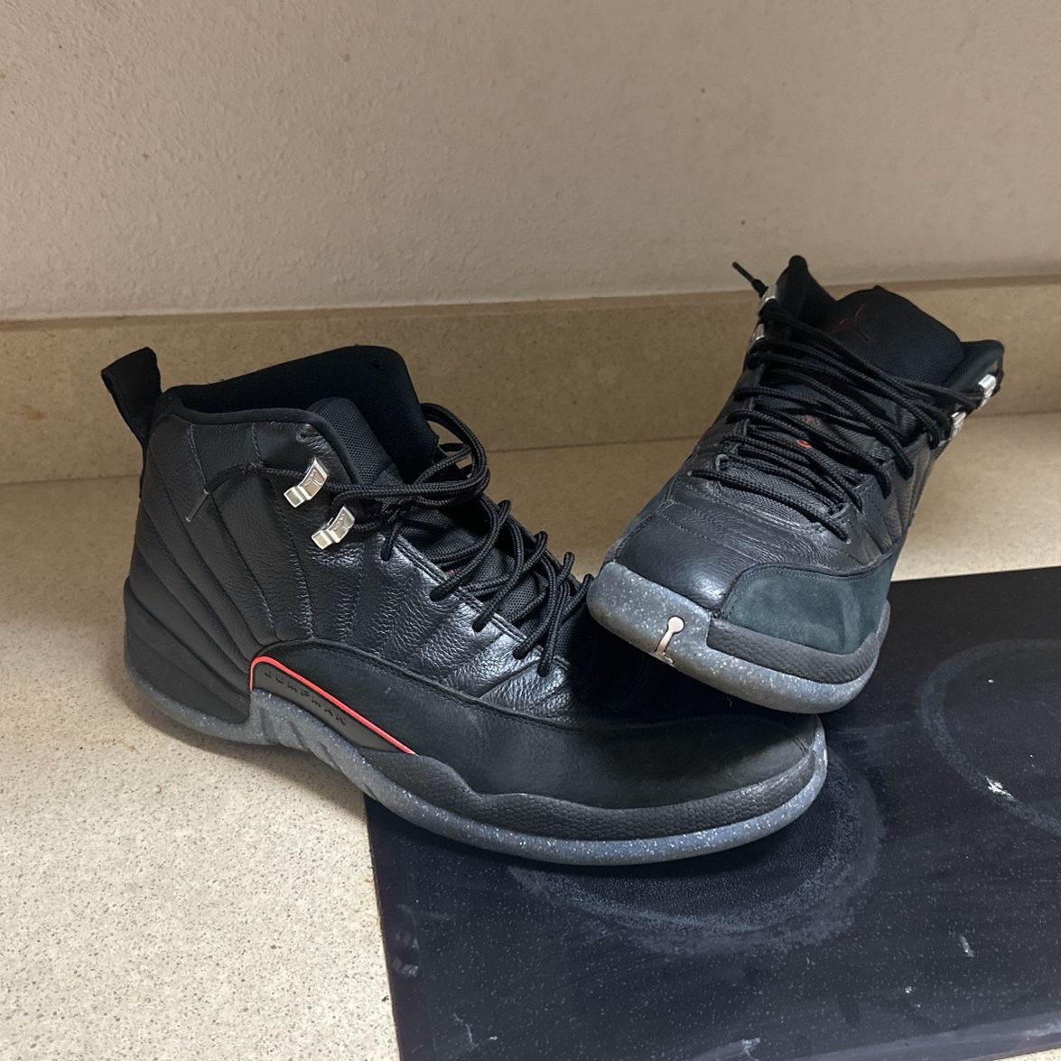 Jordan 12  “ Utility “