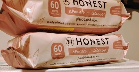 Brand New Baby Wipes 