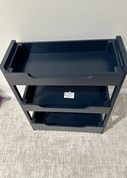 PBKids Navy Bookshelf