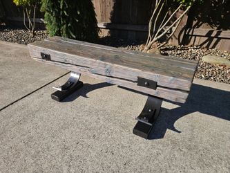 Entryway /porch bench