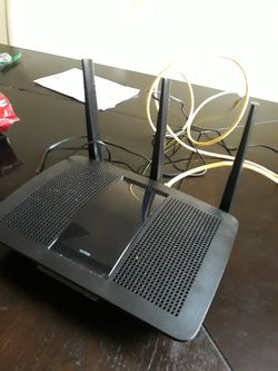 Linksys ea7500 only used for 2 months