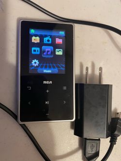 rca mp4 player