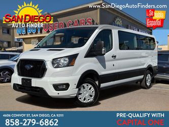 2024 Ford Transit-350 furgoneta de pasajeros