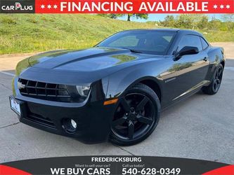 2012 Chevrolet Camaro