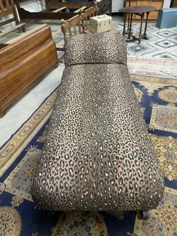 Fainting Couch Chaise Lounge