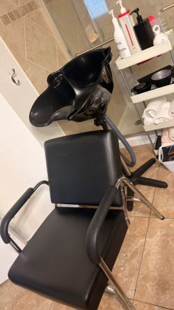 Hair sink