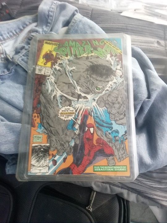 The Amazing Spider Man 