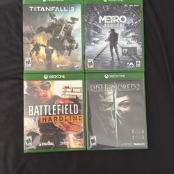 Xbox Games 