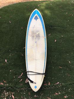 Surfboard 8’
