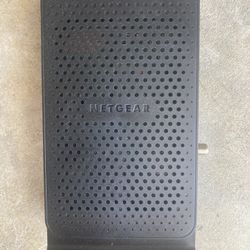 N600 WiFi Cable Modem Router 