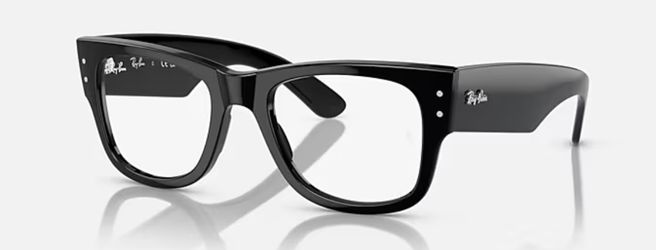 Ray Ban 0840v Maga Wayfarer