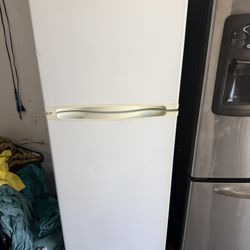 Haier Refrigerator 24"width 58" Height 25"depth 