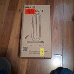 Luz Uv Para Desinfectar Baños Habitaciones. Elimina El Mal Olor, Moho ,ácaros Etc