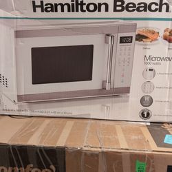Microwave Oven