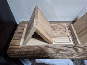 Handmade Book Caddies 