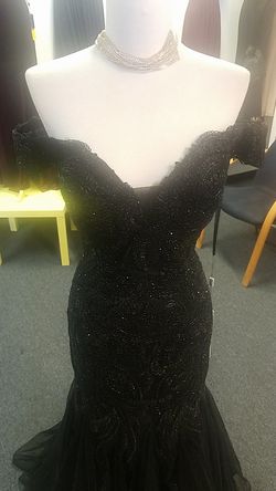 Black dresses