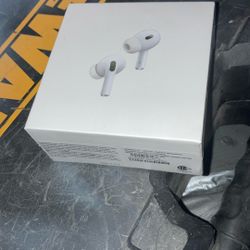 Apple Air Pods Pro 2nd Generation 