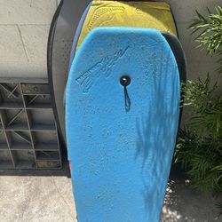Boogie boards 
