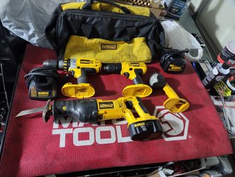 Dewalt Power Tools 18v