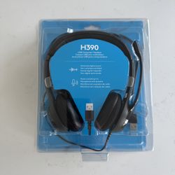 Logitech H390 USB Headset