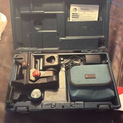 Bosch Green Laser