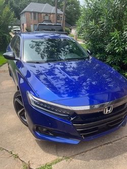 2022 Honda Accord