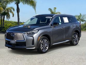 2026 INFINITI QX60