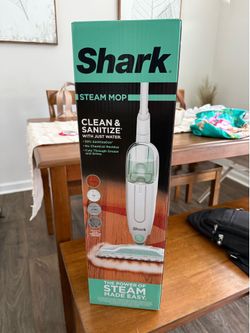 Shark Steam Mop (Corded)