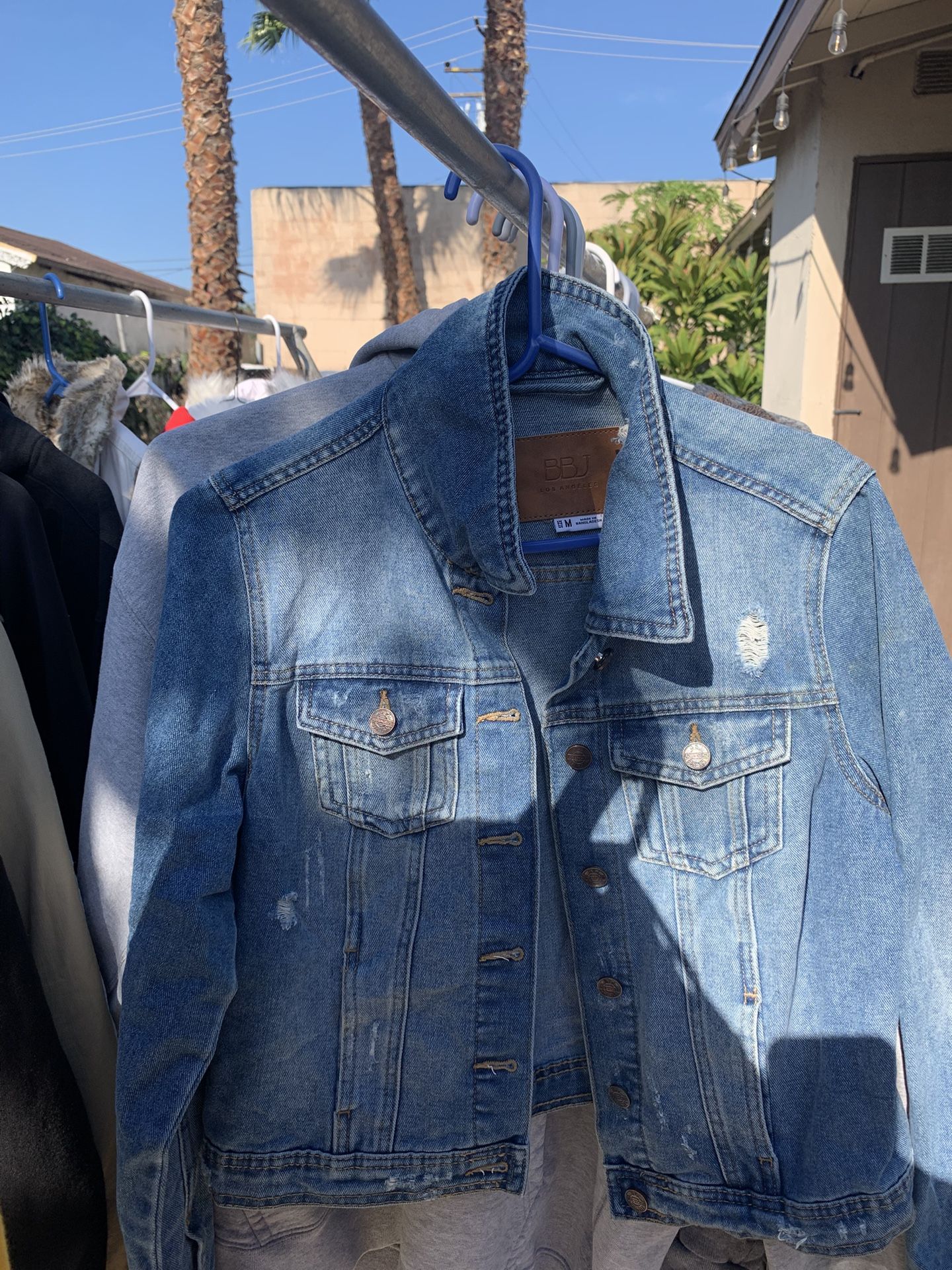 BBJ Jean Jacket 