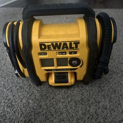 Dewalt Inflator 
