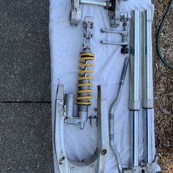 2000 Cr125 Parts 
