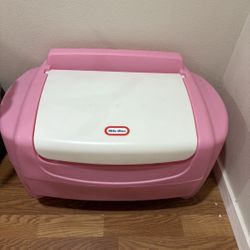 Toys Storage Little Tikes