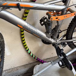 Mongoose Mountain Bike