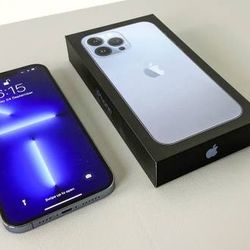 NEW APPLE IPHONE 13 PRO 256GB UNLOCKED VERIZON AT&T T-MOBILE METRO PCS