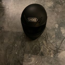 Shoei RF-SR Helmet With Shoei CWR-1 Transitions Lens 
