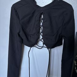 Cropped Top Size X
