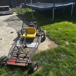 Lawn Go Kart 