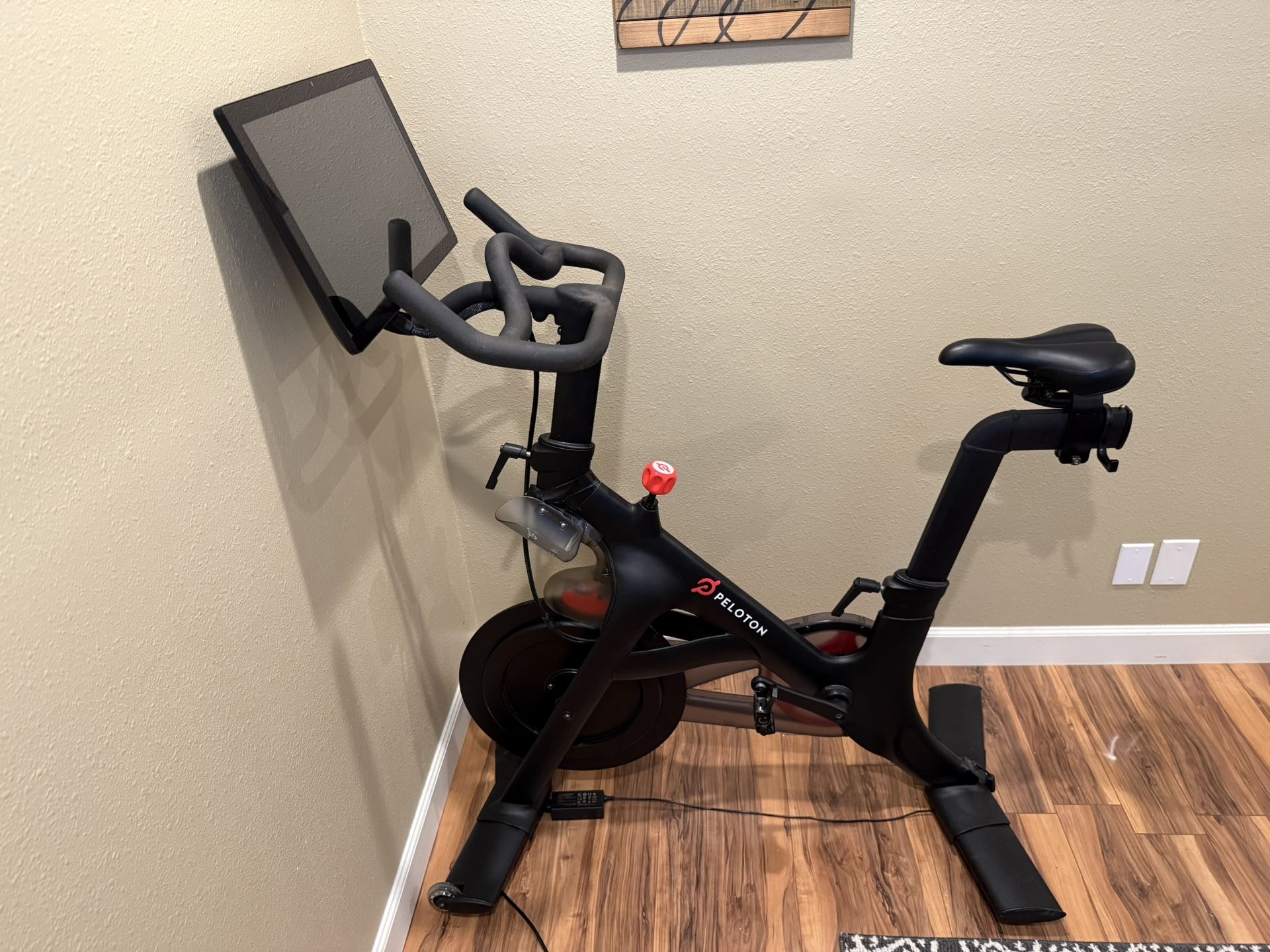 Peloton Exercise Bike