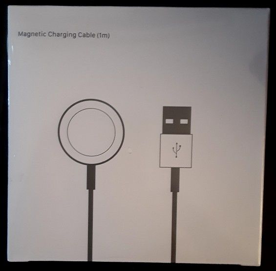 Brand New iPhone Magnetic Charge Base w/ Cable
