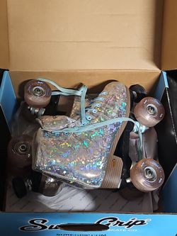 Skates like new