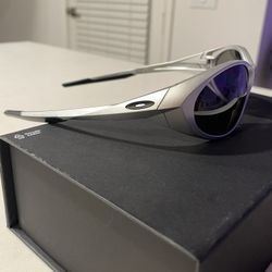 OAKLEY EYEJACKET REDUX
