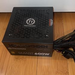 600w psu thermal take