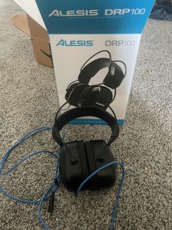 Alesis DRP 100 Headphones 