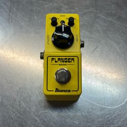 Ibanez flinger mini guitar pedal